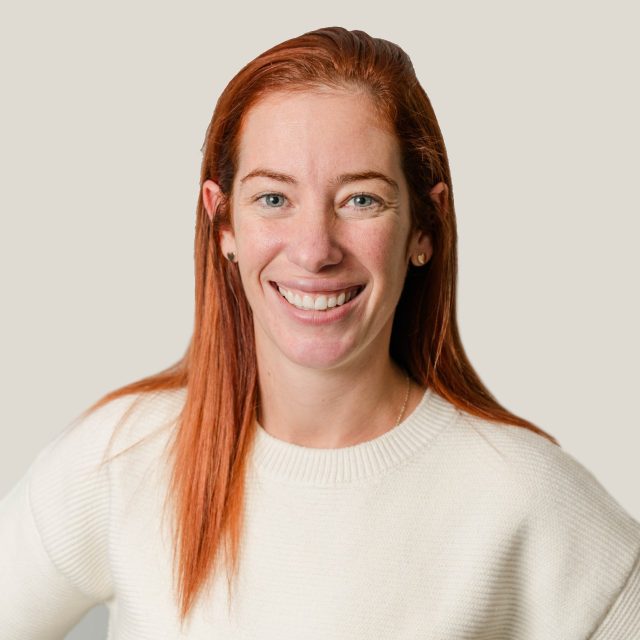 Headshot - Rebecca Holland 2026