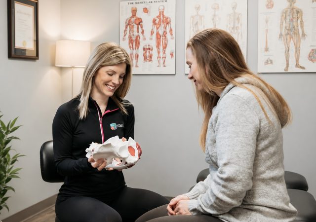 pelvic health physiotherapy