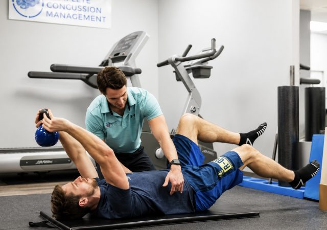 strength and conditioning